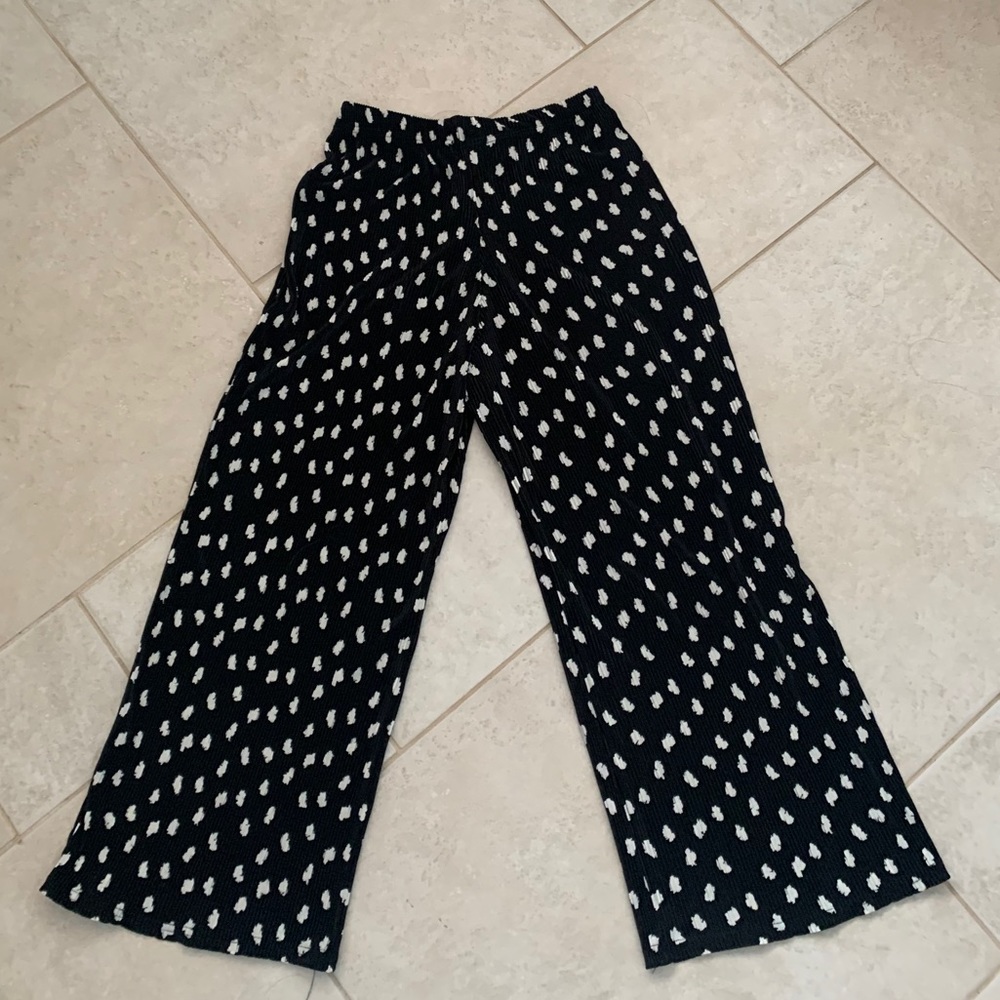 BOOHOO Polka Dot Pants